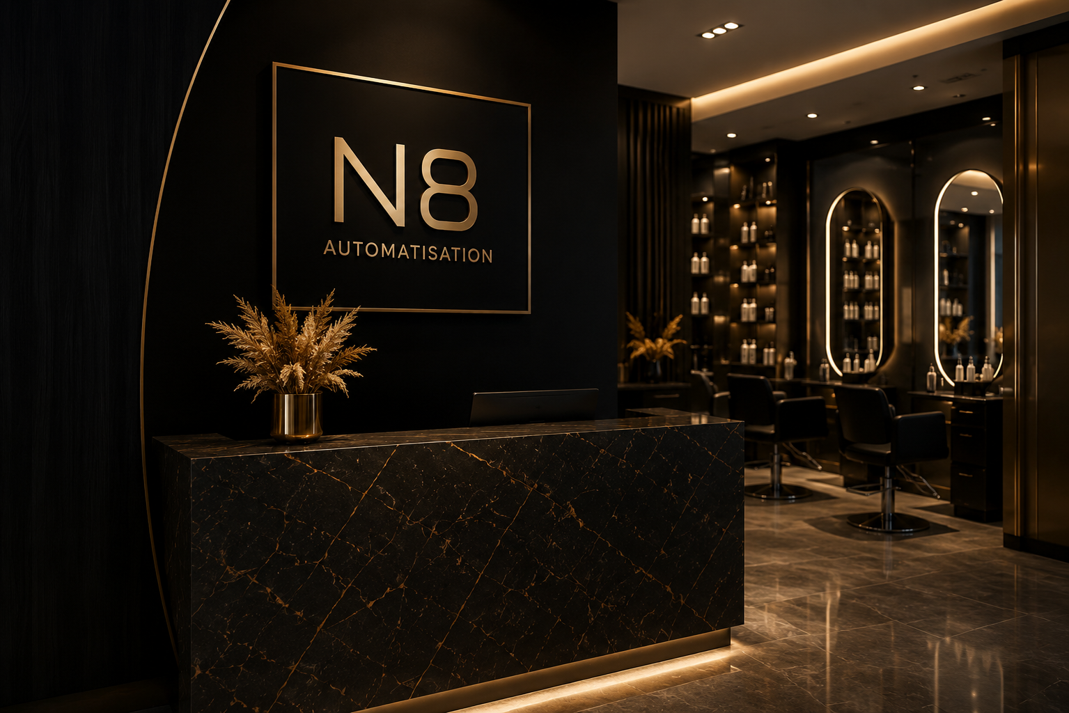 Salon premium
